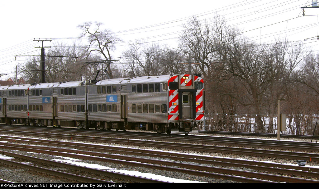 METX 1296 - Metra